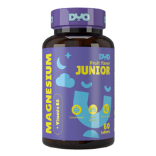 Magnesium + Vitamin B6 (Junior) 60 жев. таб - манго (DYO)