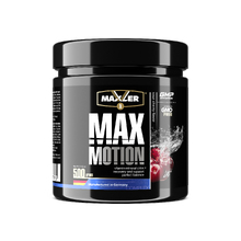 Max Motion 500 г - вишня (банка) (Maxler)