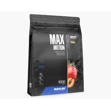 Max Motion 1000 г - абрикос-манго (пакет)
