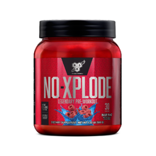 No-Xplode new formula 555 г - ежевика (BSN)