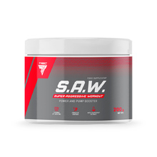 SAW 200 г - черная смородина-лимон (Trec Nutrition)