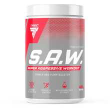 SAW 400 г - вишня-грейпфрут (Trec Nutrition)