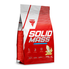 Solid Mass 1000 г (пакет) - ваниль (Trec Nutrition)