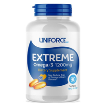 Extreme Omega-3 1200 мг 90 капс (Uniforce)