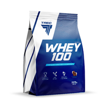 Whey 100 2275 г - шоколад (Trec Nutrition)