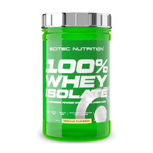 Whey Isolate 700 г - соленая карамель (Scitec)