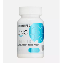 Zinc 60 капс (Ultrasupps)