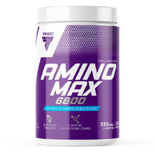 Amino Max 6800 320 капс (Trec Nutrition)