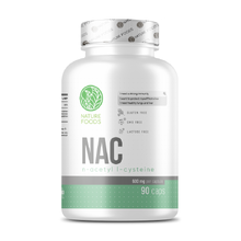 NAC 90 капс (Nature Foods)