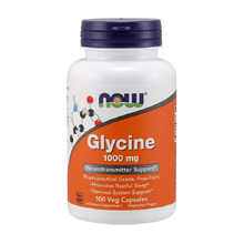 Glycine 1000 мг 100 капс (NOW)