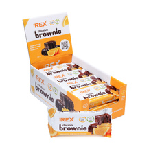 ProteinRex Брауни протеиновое 50 г - классическое