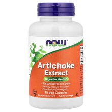 Artichoke Extract 450 мг 90 капс (NOW)