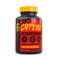 Core Series Caffeine 240 таб (Mutant)