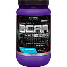 Flavored BCAA 12000 457 г - ежевика (Ultimate Nutrition)