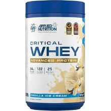 Critical Whey 825 г -  ванильное мороженное (Applied Nutrition)