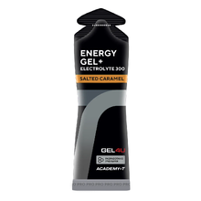 Energy Gel + electrolyte 300 60 мл - соленая карамель