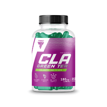 CLA + Green Tea 180 капс (Trec Nutrition)