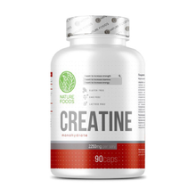 Creatine 90 капс (Nature Foods)