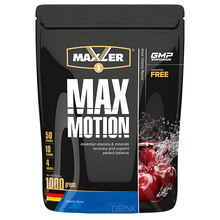 Max Motion 1000 гр - вишня (пакет)