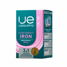 Iron 20 г 60 таб (UeSUPPS)