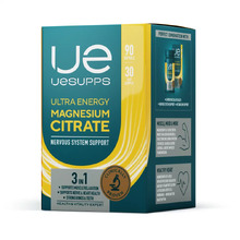 Magnesium Citrate 90 мягких капс (UeSUPPS)