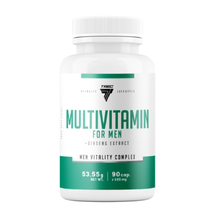 Multivitamin For Men 90 капс (Trec Nutrition)
