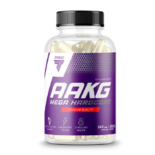 AAKG Mega Hardcore 240 капс (Trec Nutrition)
