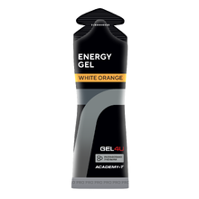 Energy Gel 30*60 мл - апельсин