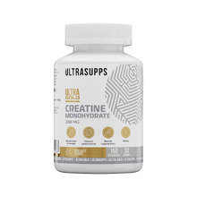 Ultra Gold Creatine Monohydrate 150 капс - натуральный (Ultrasupps)