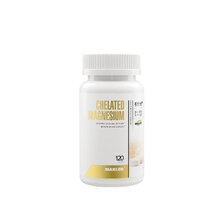 Chelated Magnesium 120 таб (Maxler)