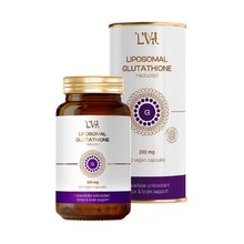 Liposomal Glutathione 60 Вег капс