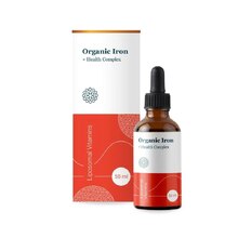 Liposomal Organic Iron 50 мл
