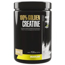 100% Golden Creatine 300 г (Maxler)