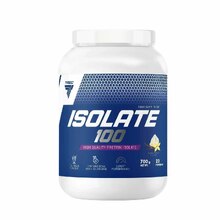 Isolate 100 700 г - ваниль-крем (Trec Nutrition)