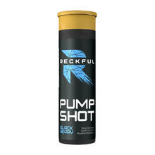 Pump shot 60 мл - черника-яблоко (Reckful)