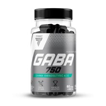 GABA 60 капс (Trec Nutrition)