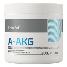 A-AKG 200 г - лимон (Ostrovit)