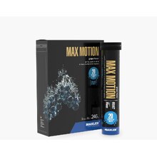 Max Motion 20 шипучих таб - виноград (туба) (Maxler)