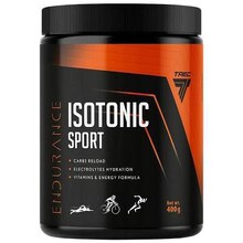 Isotonic Sport 400 г - апельсин (Trec Nutrition)