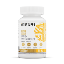 Ultra Gold Pre Workout 90 таб (Ultrasupps)
