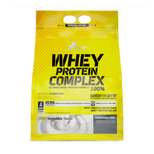 Whey Protein Complex 100% 700 г - клубника (Olimp)