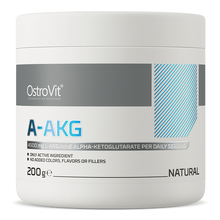 A-AKG 200 г - без вкуса (Ostrovit)
