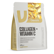 Collagen + Vitamin C 400 г - ананас (Ostrovit)