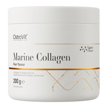 Marine Collagen 200 г - груша (Ostrovit)