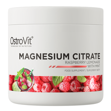 Magnesium Citrate 200 г - малиновый (Ostrovit)