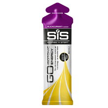 Go Isotonic Energy (гель) 60 мл - черная смородина (SIS)