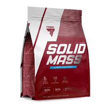 Solid Mass 5800 г (пакет) - ваниль (Trec Nutrition)