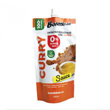 Соус Curry 240 г (BOMBBAR)