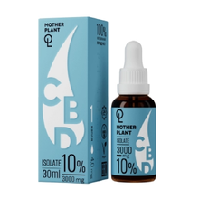 CBD Isolate (10%) 30 мл (Motherplant)