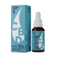 CBD Isolate (20%) 30 мл (Motherplant)